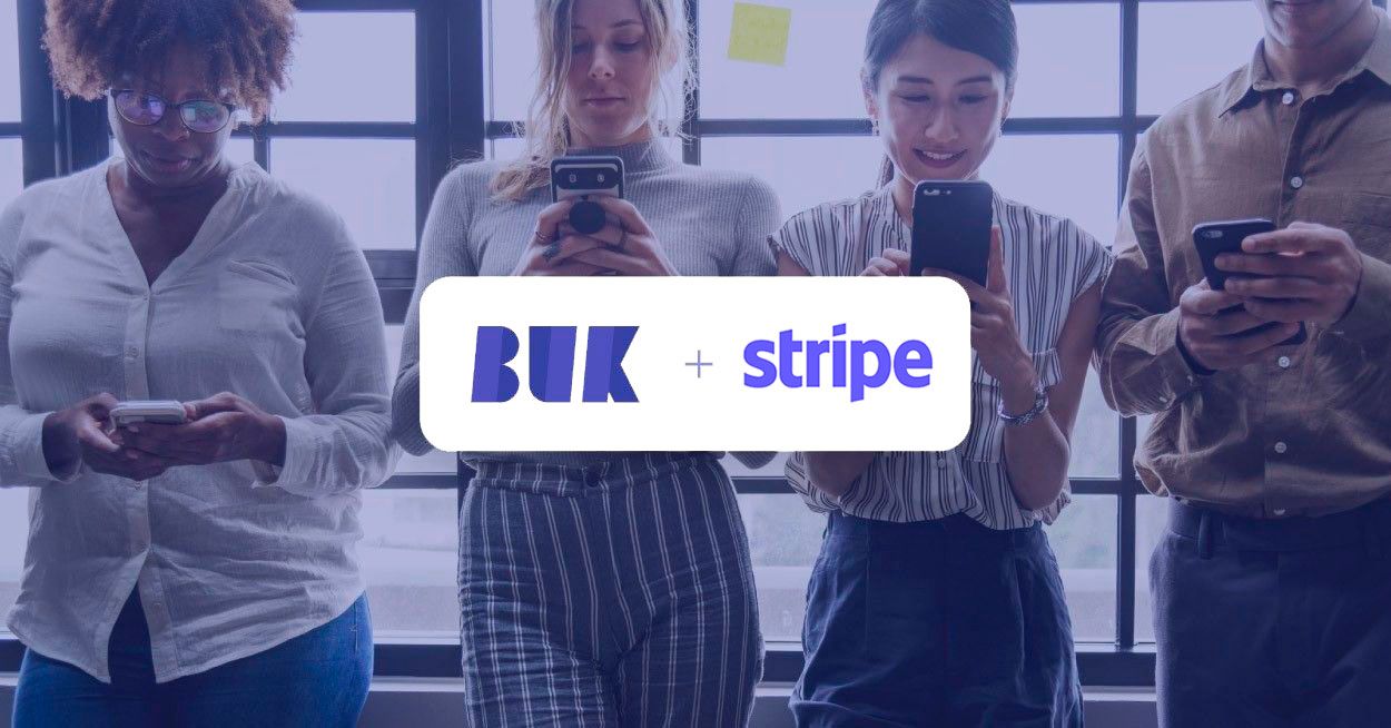 How to activate BUK x Stripe integration