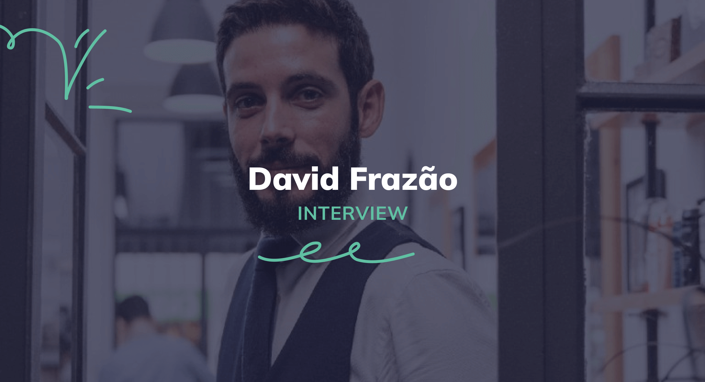 Chatting with David Frazão from Bento Barbearias